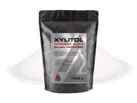 Valknut Brezový cukor sladidlo Xylitol 1000g