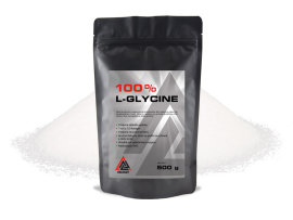 Valknut Aminokyselina Glycín 500g