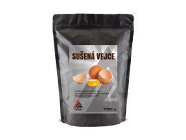 Valknut Sušené vajcia 1000g