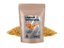 Valknut Zlaté ľanové semienko 1000g