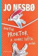 Doktor Proktor a konec světa. Možná... (3) - cena, porovnanie