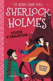 Sherlock Holmes - Studie v šarlatové