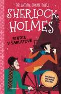 Sherlock Holmes - Studie v šarlatové - cena, porovnanie