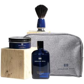 Graham Hill Shaving Set