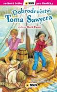 Dobrodružství Toma Sawyera - Světová četba pro školáky - cena, porovnanie