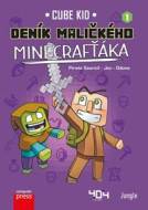 Deník maličkého Minecrafťáka - cena, porovnanie