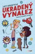 Ukradený vynález - Brandtová Lucy - cena, porovnanie