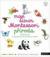 Moje album Montessori - Příroda - cena, porovnanie