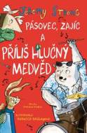 Pásovec, Zajíc a příliš hlučný medvěd - cena, porovnanie