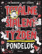 Totálne šialený týždeň - Pondelok - cena, porovnanie