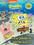 SpongeBob - Veľké podmorské dobrodružstvo - cena, porovnanie