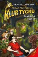 Klub Tygrů - Strašidelný obchod - cena, porovnanie