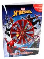 Spider-Man - Maľovanky s voskovkami - cena, porovnanie