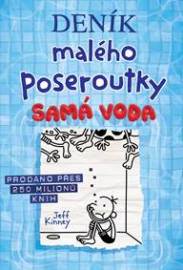 Deník malého poseroutky 15 - Samá voda