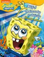 SpongeBob - Mega maľovanky a aktivity - Život je pohoda - cena, porovnanie