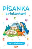 Písanka s riekankami Tlačené písmená - cena, porovnanie