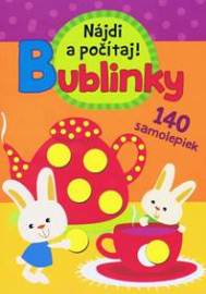 Nájdi a počítaj!  Bublinky