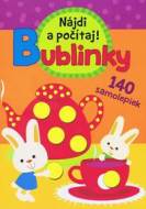 Nájdi a počítaj!  Bublinky - cena, porovnanie