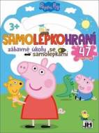 Samolepkohraní Prasátko Peppa - cena, porovnanie