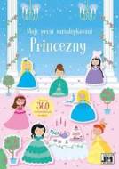 Moje první samolepkování Princezny - cena, porovnanie