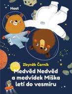 Medvěd Nedvěd a medvídek Miška letí do vesmíru - cena, porovnanie