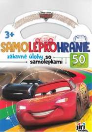 Samolepkohranie - Cars