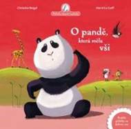O pandě, která měla vši - cena, porovnanie