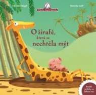 O žirafě, která se nechtěla mýt - cena, porovnanie