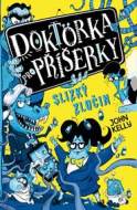 Doktorka pro příšerky - Slizký zločin - cena, porovnanie