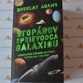 Stopárov sprievodca galaxiou