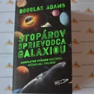 Stopárov sprievodca galaxiou - cena, porovnanie