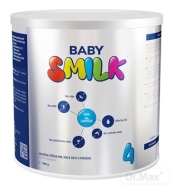Babysmilk 4 batoľacie mlieko 900g - cena, porovnanie