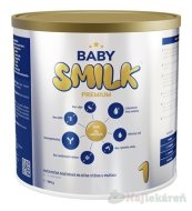 Babysmilk Premium 1 počiatočné mlieko s kolostrom 900g - cena, porovnanie