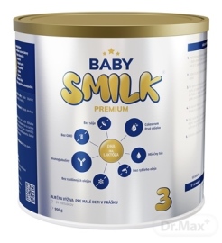 Babysmilk Premium 3 batoľacie mlieko s kolostrom 900g