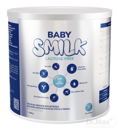 Babysmilk Lactose Free pokračovacie mlieko s kolostrom 900g