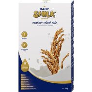 Babysmilk Premium mliečno - ryžová kaša 210g - cena, porovnanie