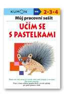 Můj pracovní sešit Učím se s pastelkami - cena, porovnanie