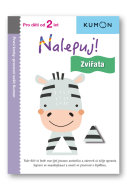 Nalepuj! Zvířata - cena, porovnanie
