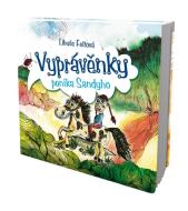 Vyprávěnky poníka Sandyho - cena, porovnanie