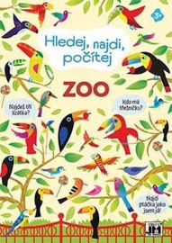 Hledej, najdi, počítej V ZOO