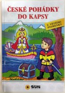 České pohádky do kapsy s většími písmenky - cena, porovnanie