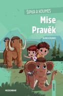 Šipka a Koumes Mise Pravěk - cena, porovnanie