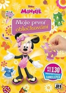 Moje první oblečkování Minnie - cena, porovnanie