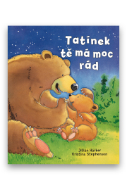 Tatínek tě má moc rád