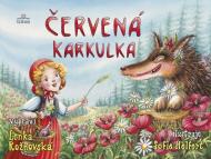 Červená karkulka - Rožnovská Lenka - cena, porovnanie