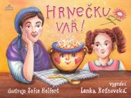 Hrnečku, vař! - Rožnovská Lenka - cena, porovnanie