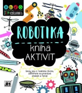 Robotika Kniha aktivit - cena, porovnanie
