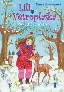 Lili Větroplaška: Srnečka ve sněhu - cena, porovnanie
