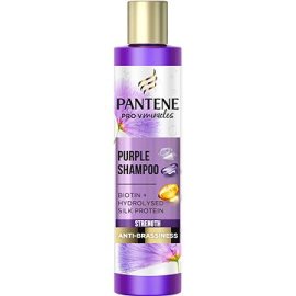 Pantene Pro-V Miracles Strength & Anti-Brassiness šampón 225ml