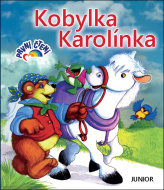 Kobylka Karolínka - První čtení - cena, porovnanie